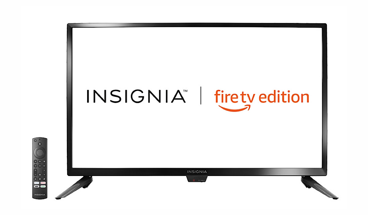 Insignia Class F20 Smart Fire Tv Remote