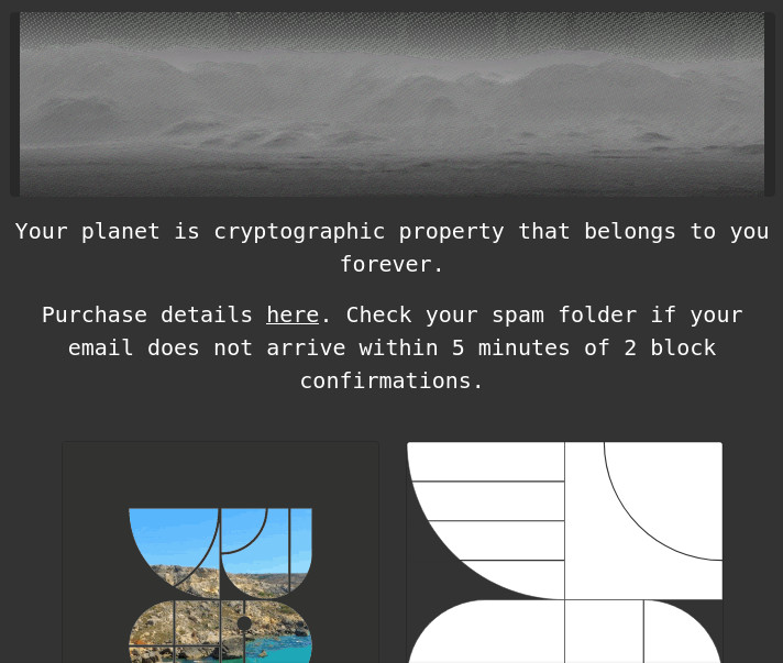 A screenshot showing the Networked Subject store page.