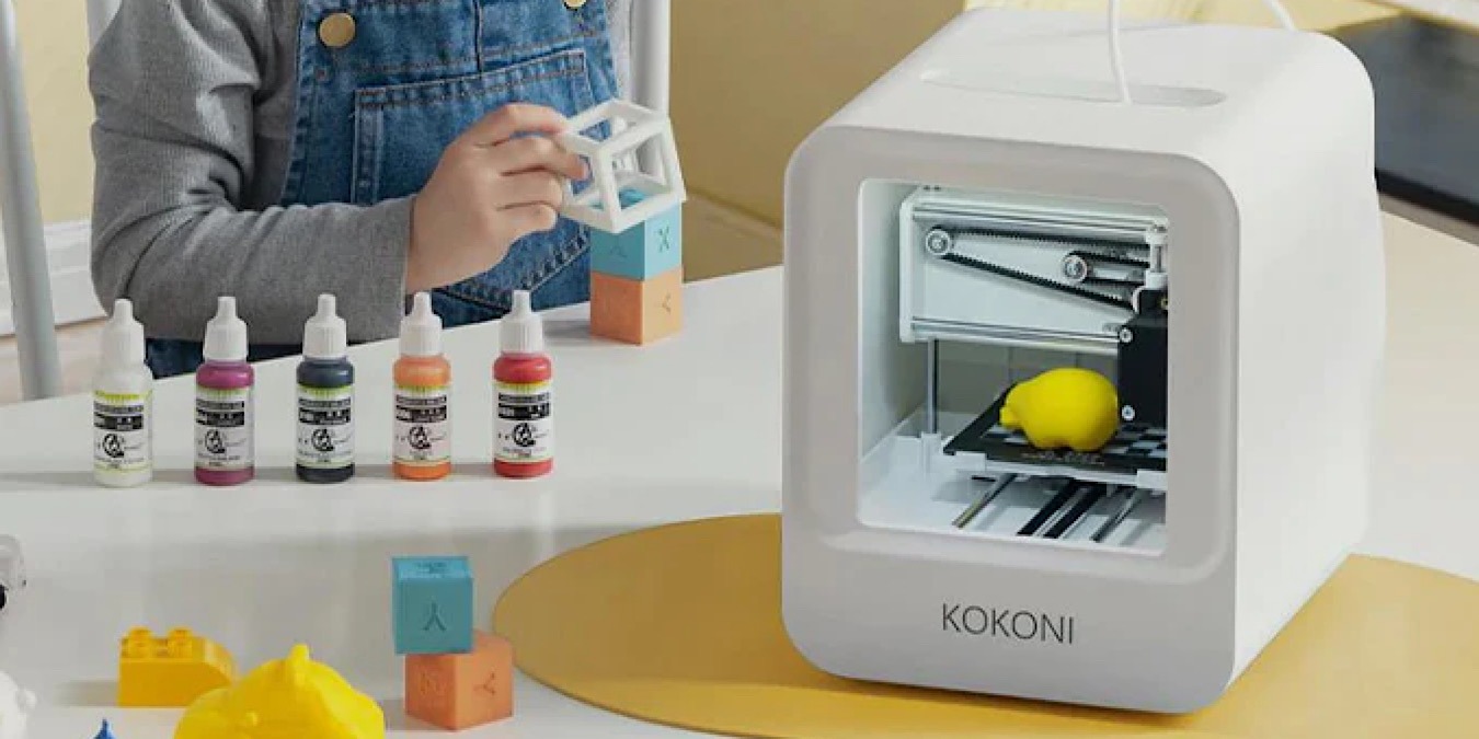 Kokoni 3d Printer Featured