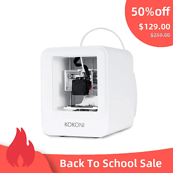 Kokoni 3d Printer Sale