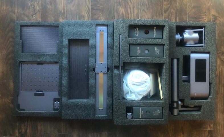 Laserpecker 4 unboxing