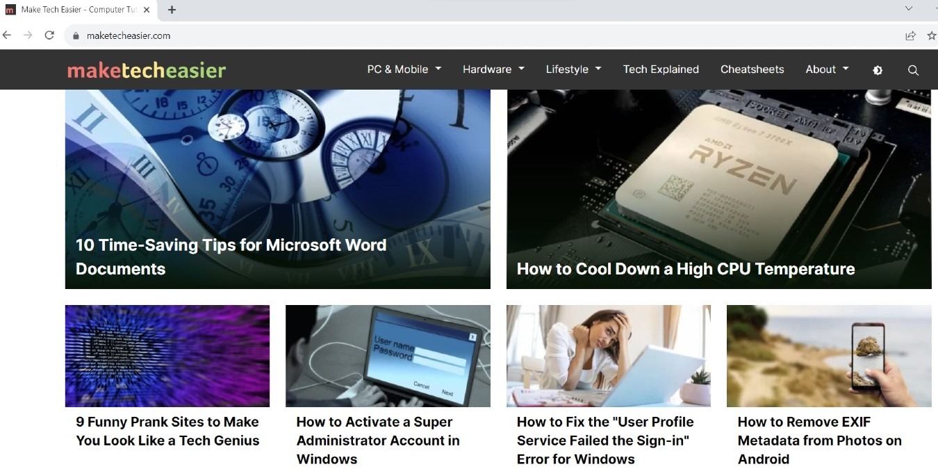 Missing Toolbar Chrome Fi