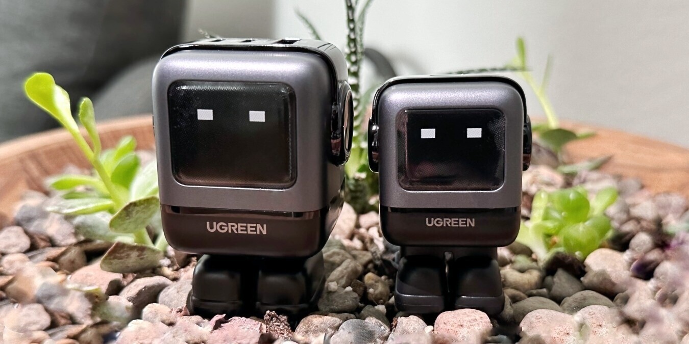 Mte Hero Ugreen Rg Series 30 60w