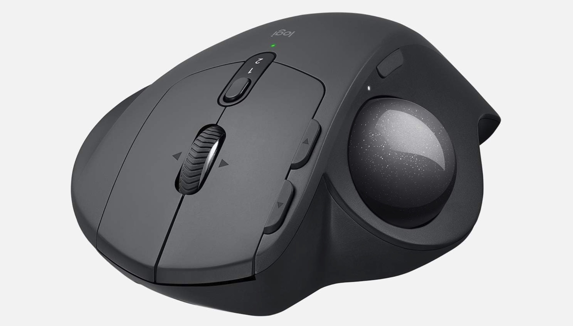 Trackball Ergonomic Mouse Mx Ergo 1