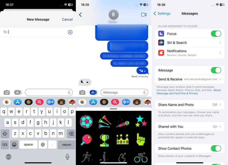 Private Whatsapp Alternatives Imessages