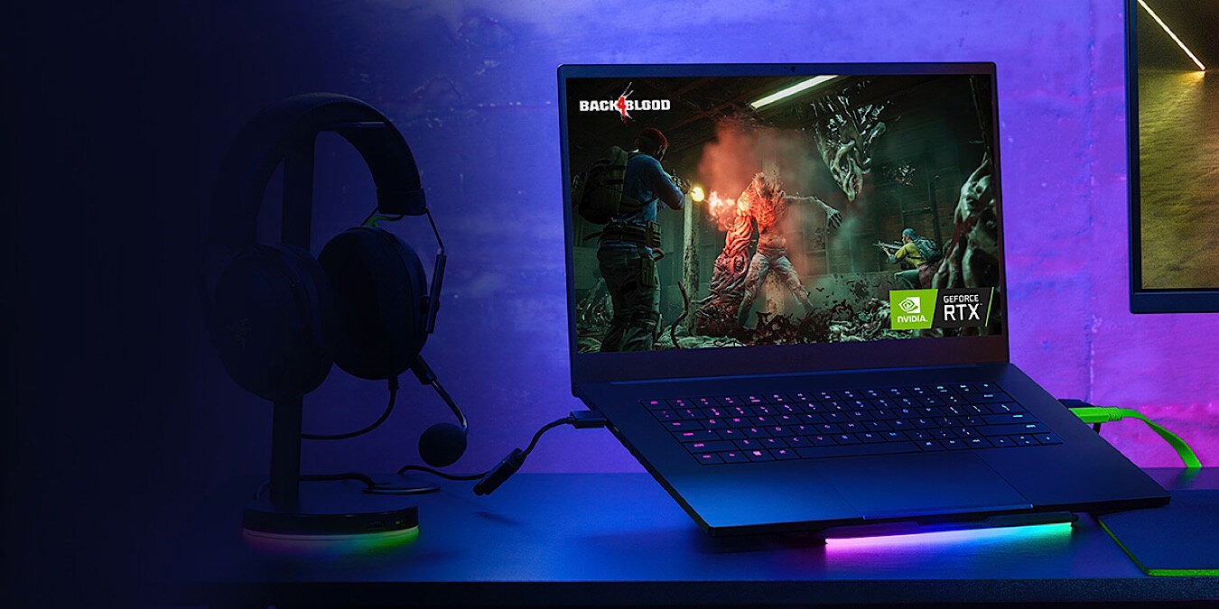 Razer Blade 5 Gaming Laptop Featured