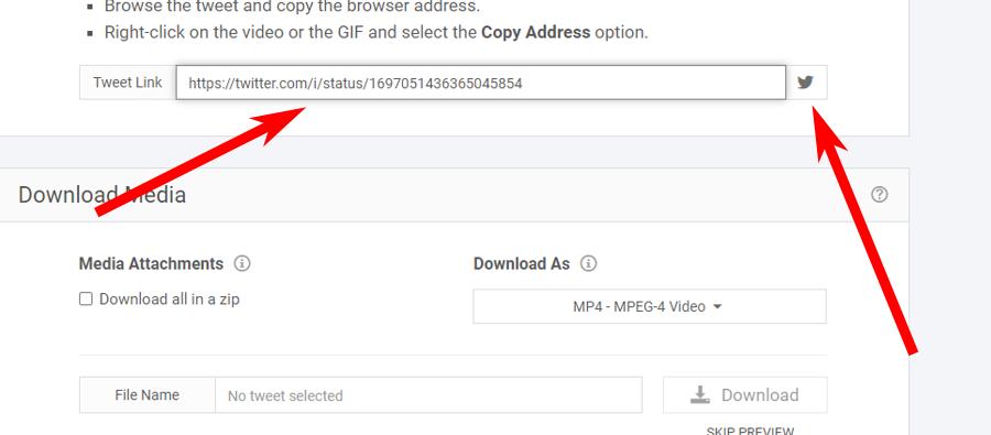 Red Ketchup Twitter Tweet Link
