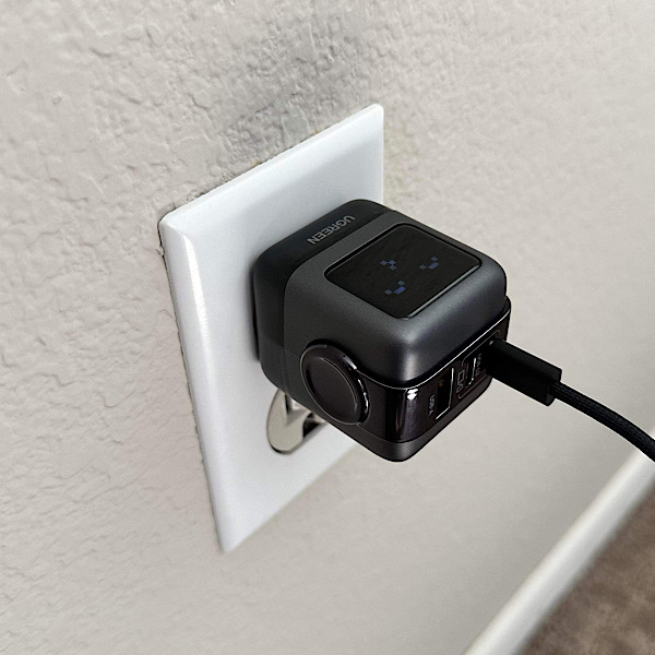 Ugreen Gan Charger Charging Wall