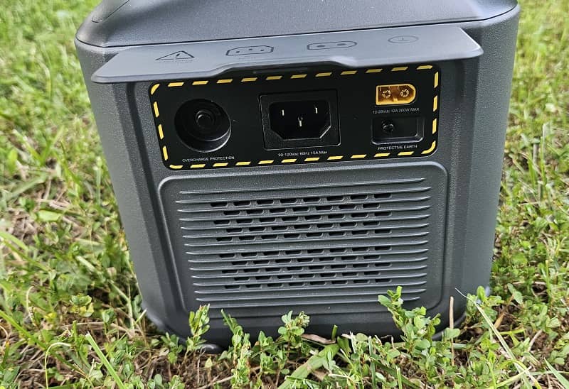 Ugreen Powerroam 600w Portable Power Station Review Ac Port