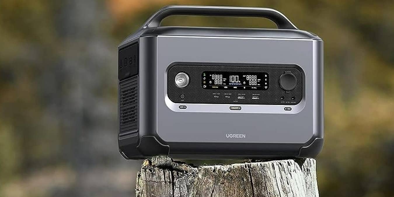 Ugreen Powerroam 600w Portable Power Station Review Featured