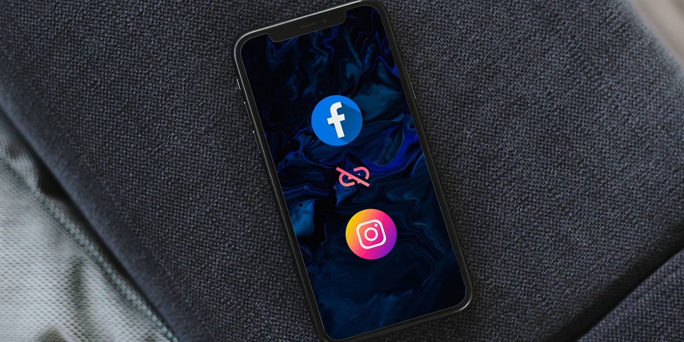 Unlink Facebook Instagram Featured