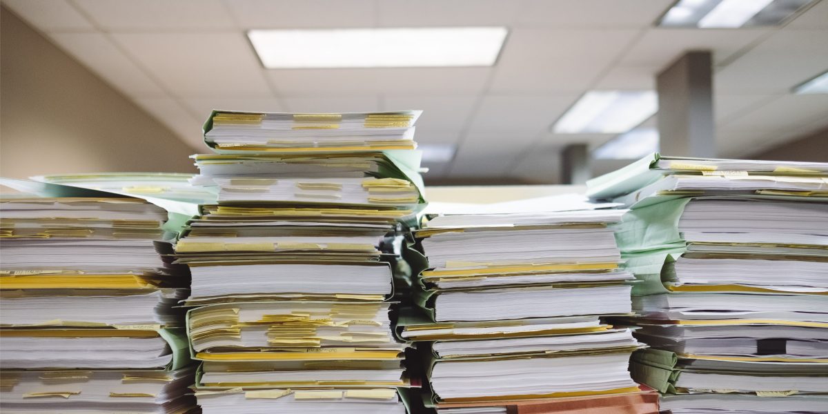 Unlock Phone Paperwork