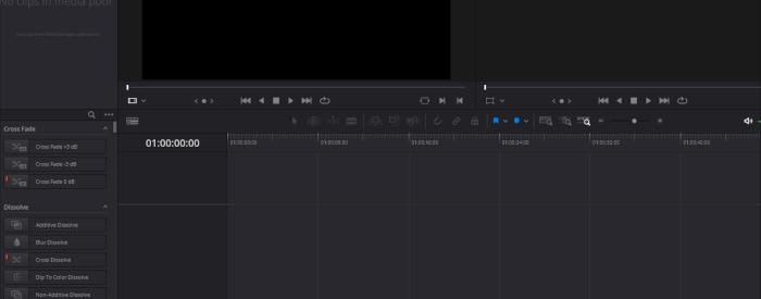 Videoeditors Davinciresolve