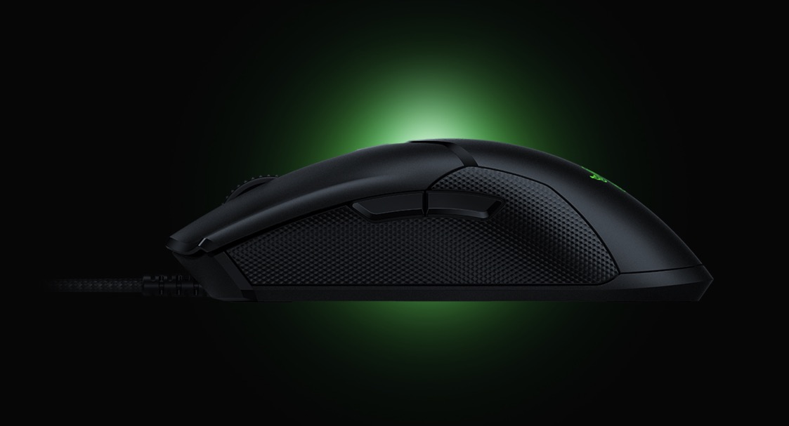 Ergonomic Mouse Viper 8k 1