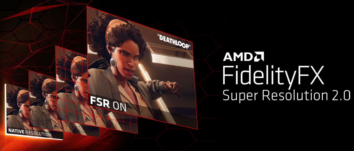 Amd Fsr 2.0 Launch
