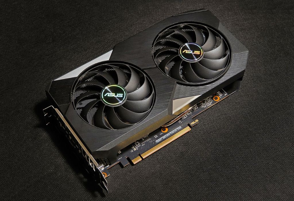 Amd Radeon Rx 6600 Xt Asus