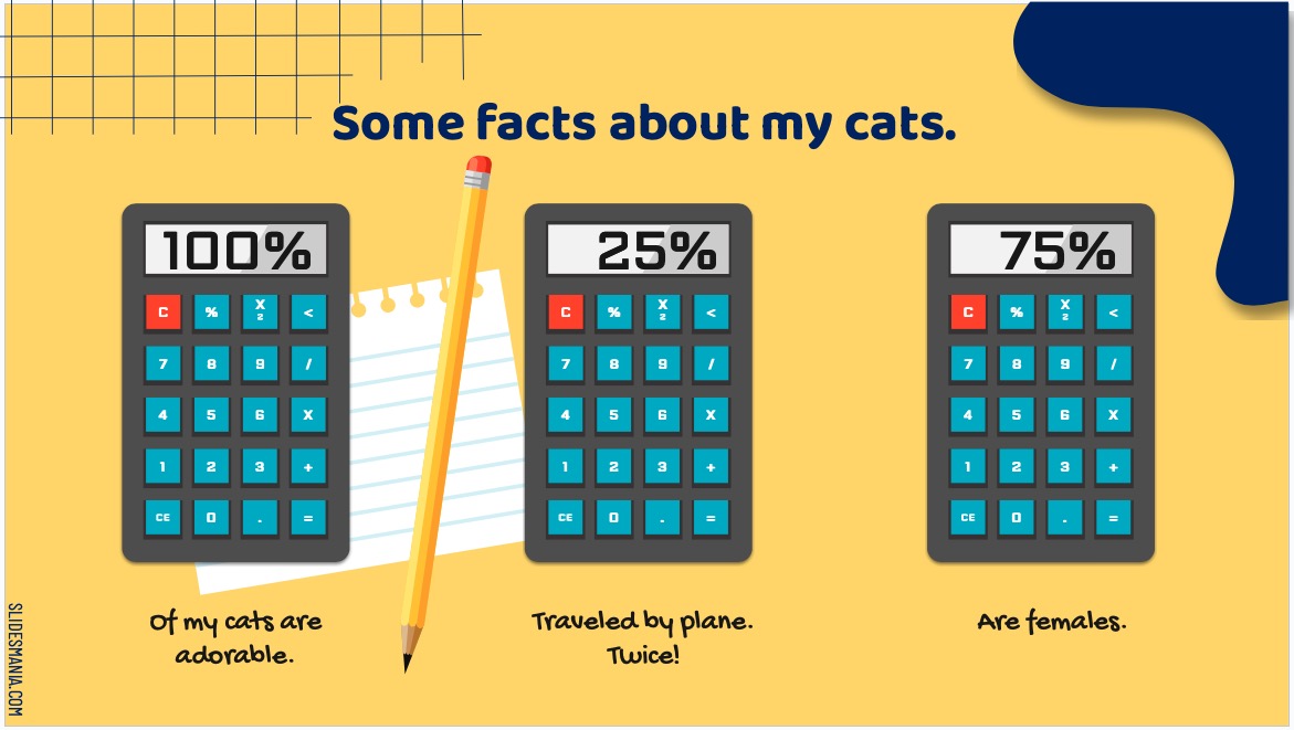 Back To School Google Slides template