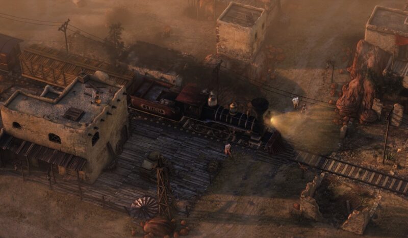 Best Linux Games 2023 Desperadfos Iii 2