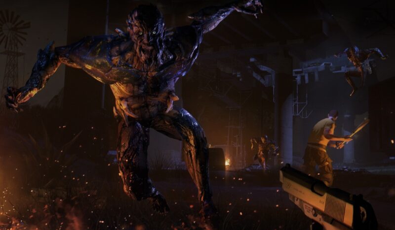 Best Linux Games 2023 Dying Light Enhanced Edition 2