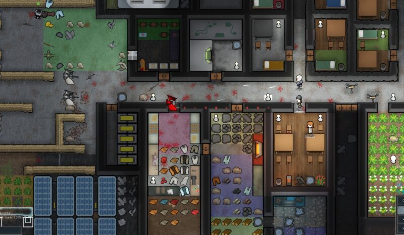 Best Linux Games 2023 Rimworld 2