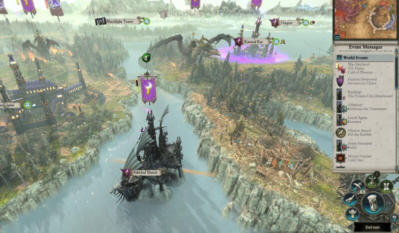 Best Linux Games 2023 Total War Warhammer Ii 2