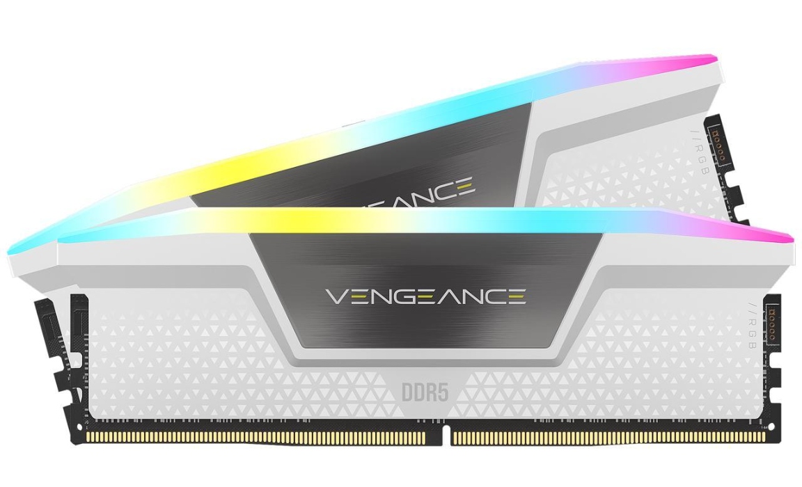 Best Ram Gaming Corsair Vengeance Rgb Ddr5 6000 C36