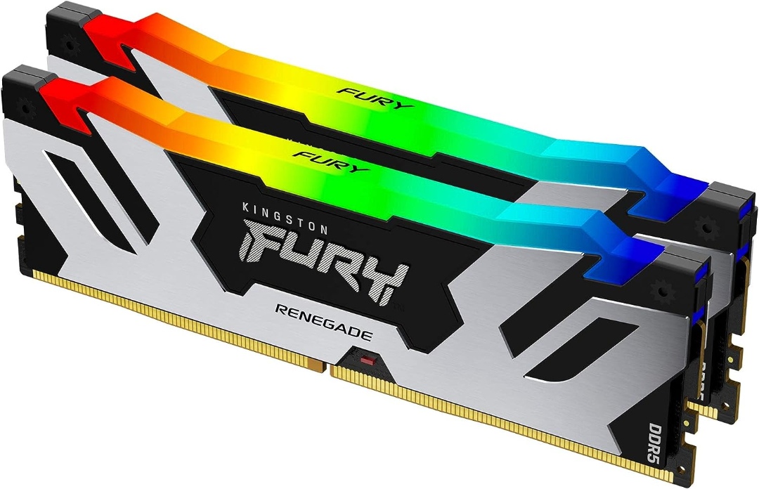 Best Ram Gaming Kingston Fury Renegade Rgb Ddr5 6400 C32