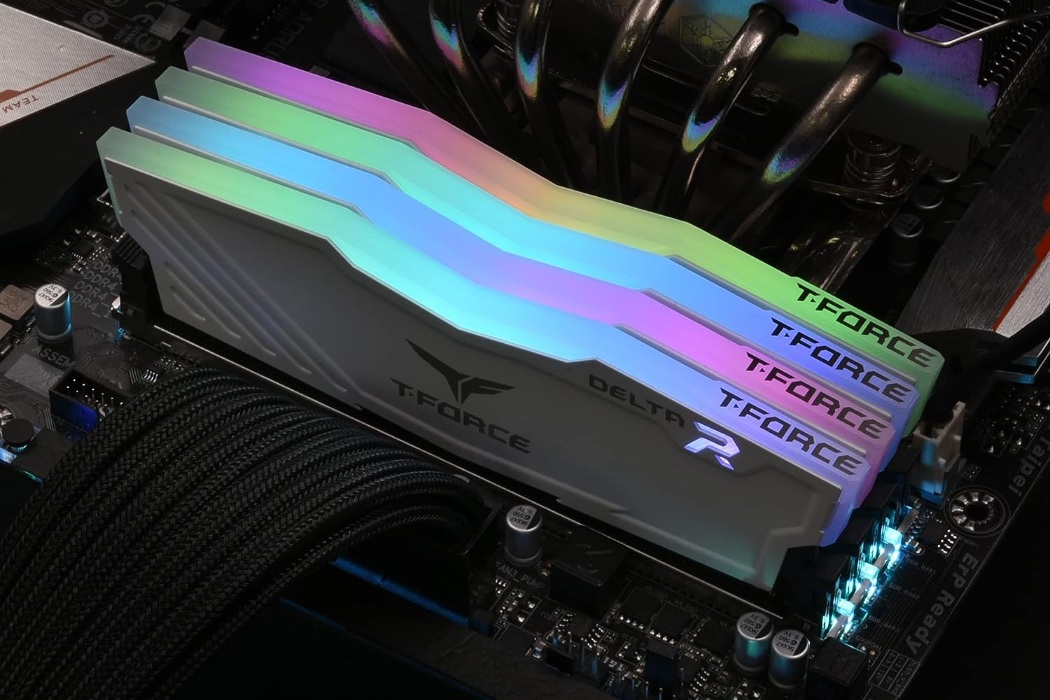 Best Ram Gaming T Force Delta Rgb Ddr4 3600 Rgb