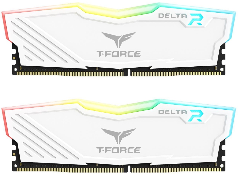 Best Ram Gaming T Force Delta Rgb Ddr4 3600