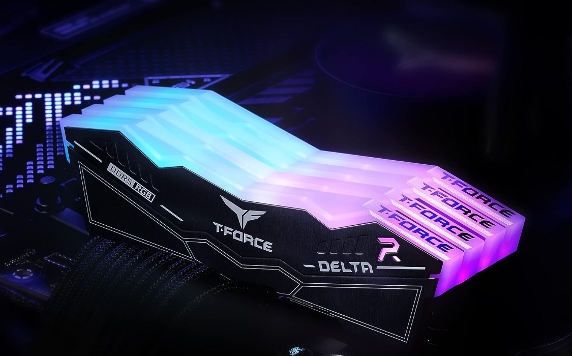 Best Ram Gaming T Force Delta Rgb Ddr5 6000 64gb C38 Rgb