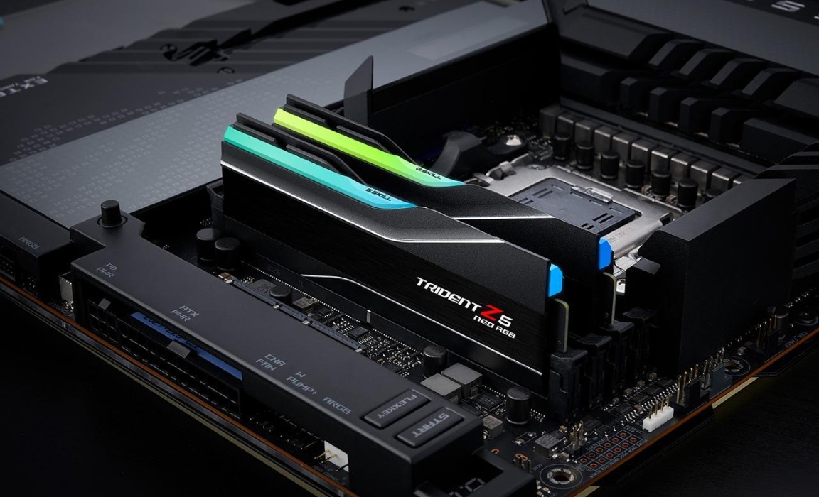Best Ram Gaming Trident Z5 Neo Rgb 6000 C30 Rgb