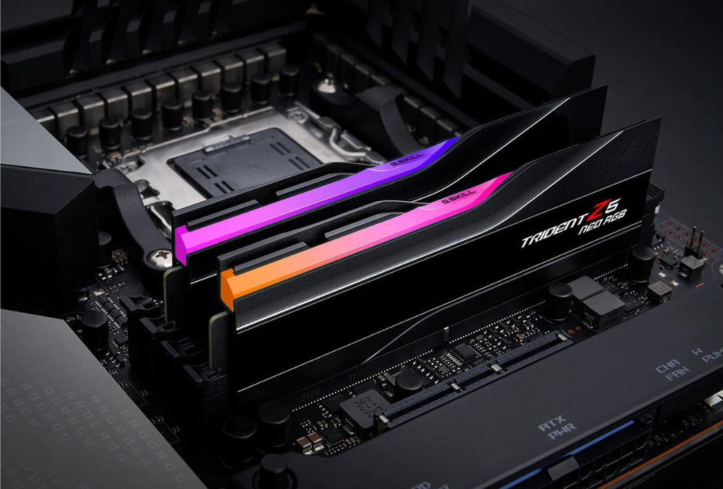 Best Ram Gaming Trident Z5 Neo Rgb 6000 C36 Rgb