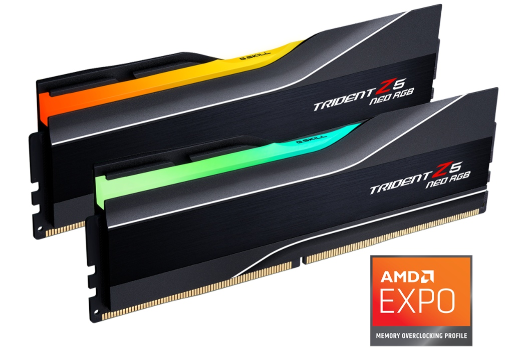 Best Ram Gaming Trident Z5 Neo Rgb 6000 C36