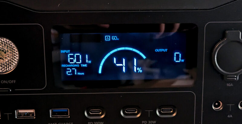 Dabbsson Dbs2300 Front Screen