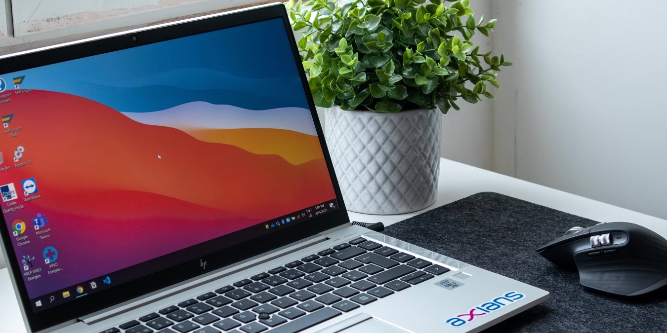 Featured Image of how to create Backup Using File History tool in Windows