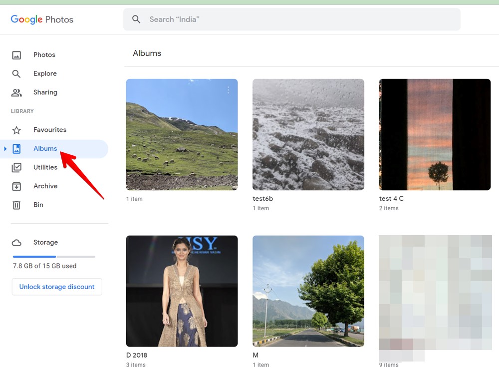 Google Photos Pc Album