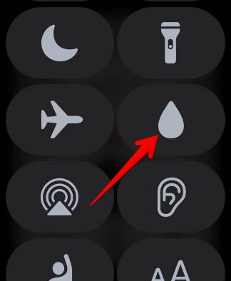 How To Water Lock Apple Watch