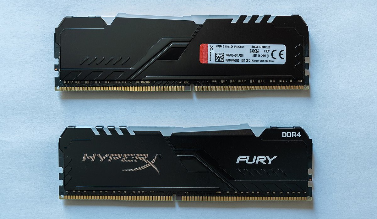 Install Ram Desktop Pc Ram Sticks