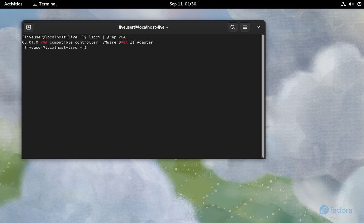 Install Intel Graphics Drivers Linux Check Gpu Model Fedora