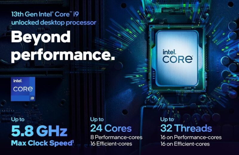 Intel Core i9-13900K