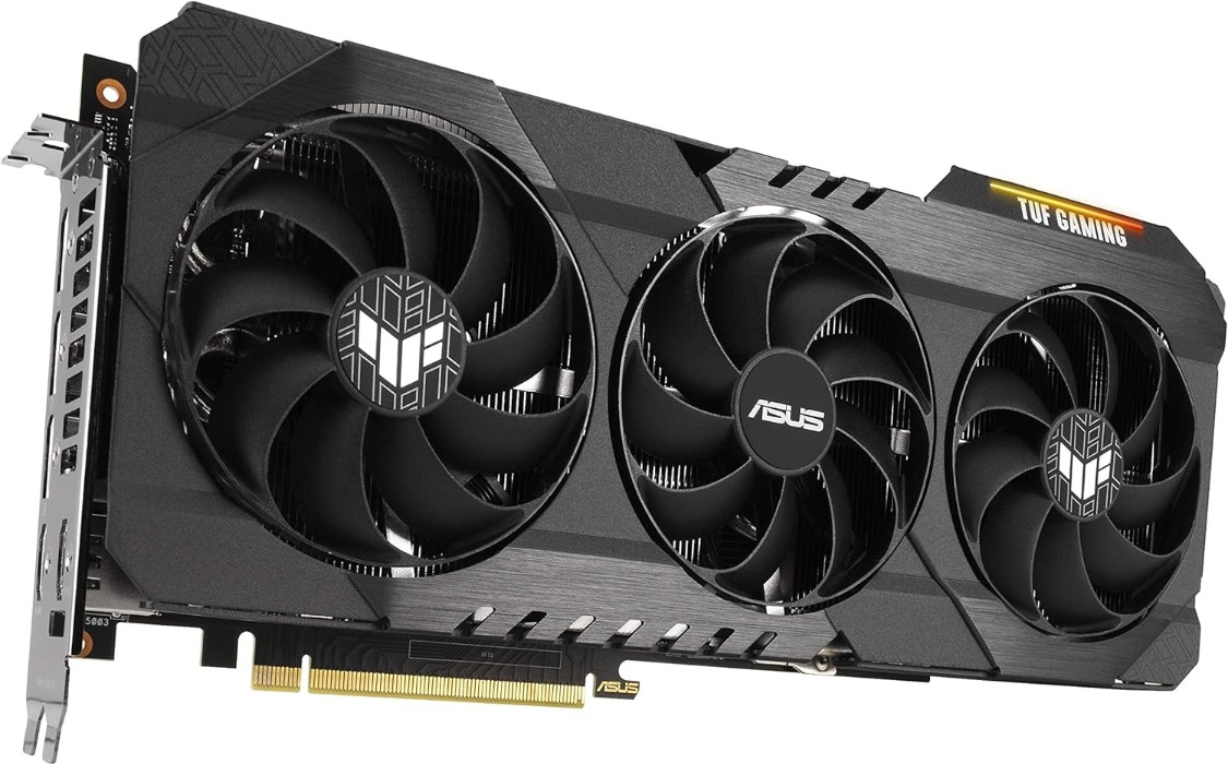 Nvidia Rtx 3080 Asus Tuf