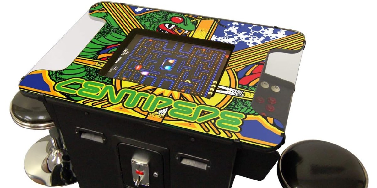 Arcade Cocktail Cabinets