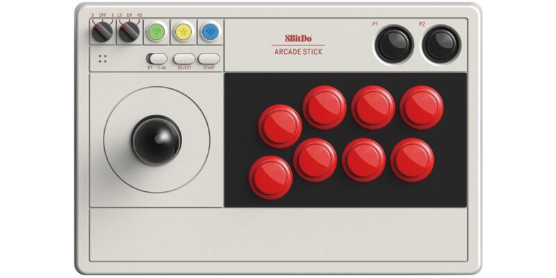 Arcade Sticks 8bitdo Top