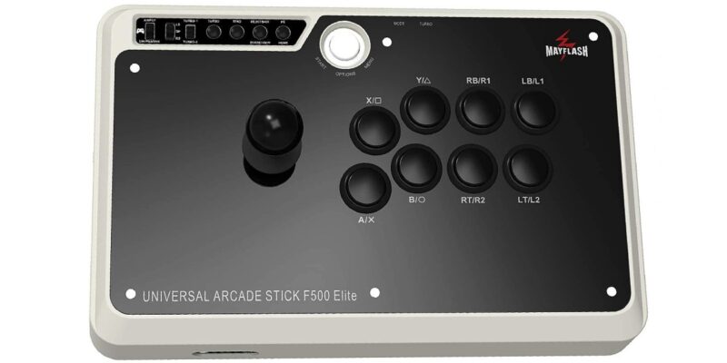 Arcade Sticks Mayflash F500 Top