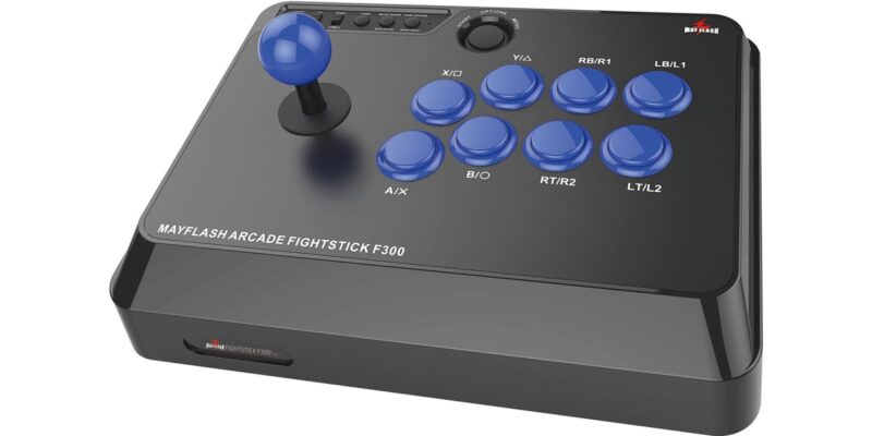 Arcade Sticks Mayflash Top