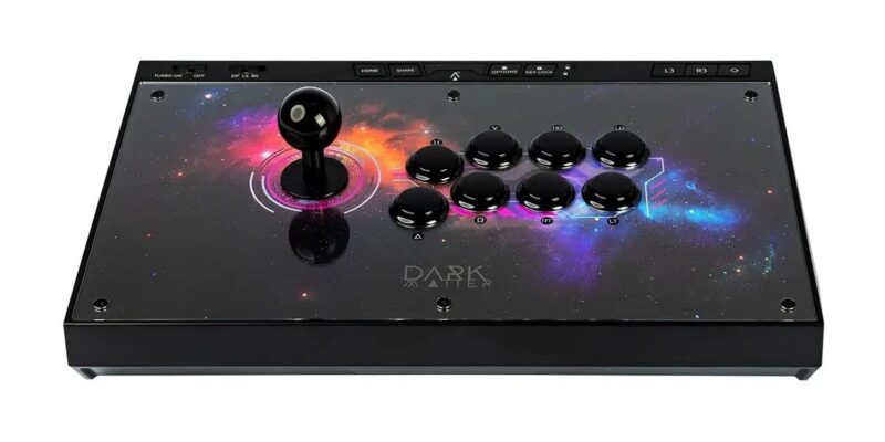 Arcade Sticks Monoprice Top 1