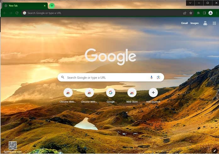 Best Chrome Themes To Beautify Your Browser Isle Skye Scotland