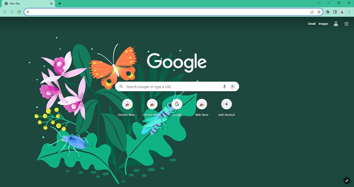 Best Chrome Themes To Beautify Your Browser Scenic Route
