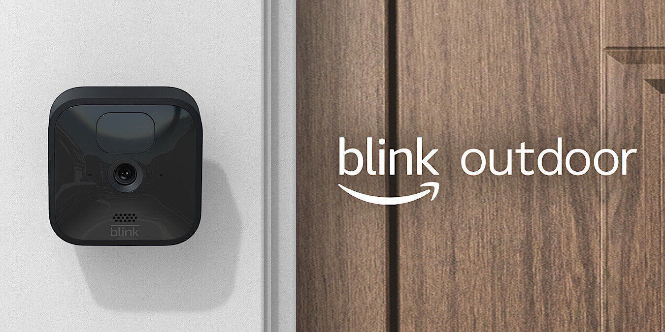 Blink Outdoor Camera Set Featured