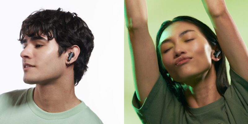 People Using Skullcandy True Wireless Stereo Earbuds